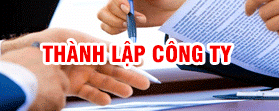 Thành lập công ty Thành lập công ty